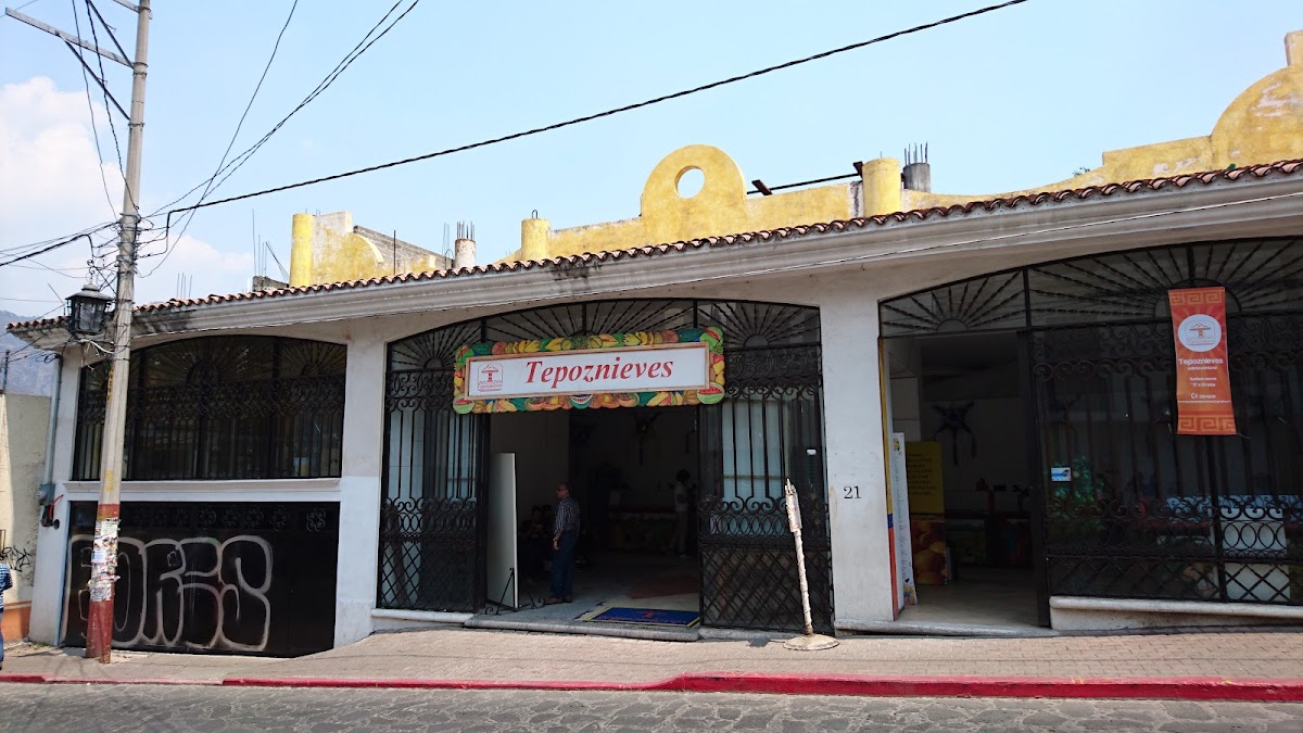 Tepoznieves Matriz