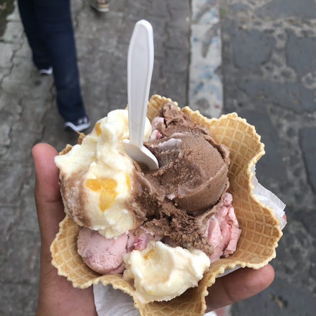 Orminland Ojitos Tepoztecos Y Nieve Criolla