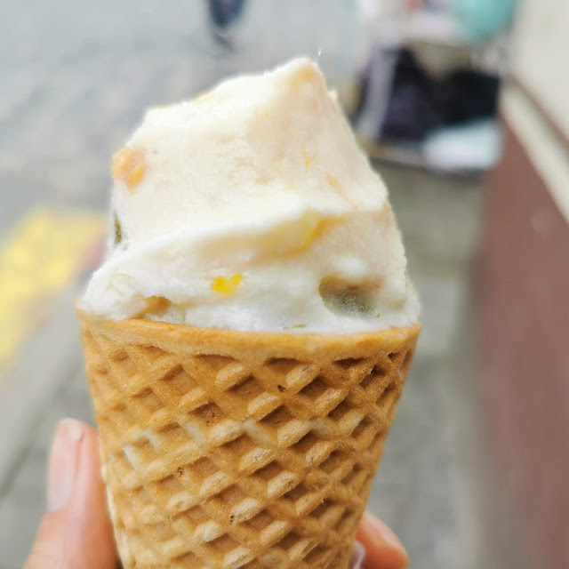 Oración de Amor Helado