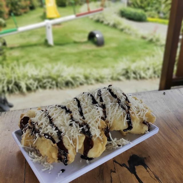 Pisang Keju