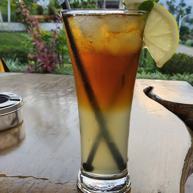 Es Lemon Tea