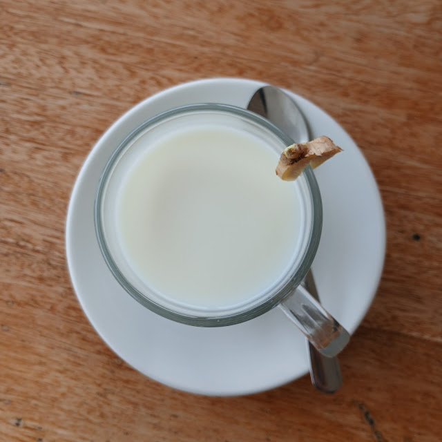 Susu Jahe