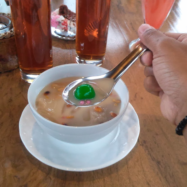 Wedang Ronde