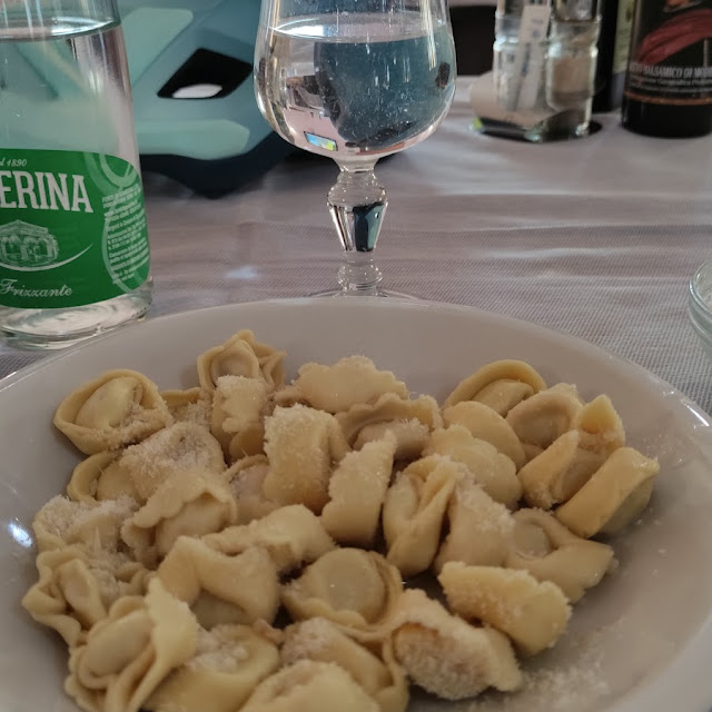 Tortellini Al Burro