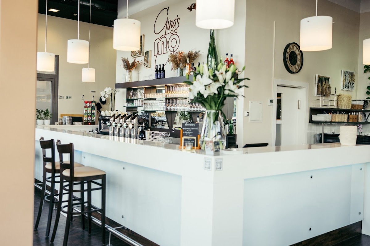 Gina´s MÖ-Café