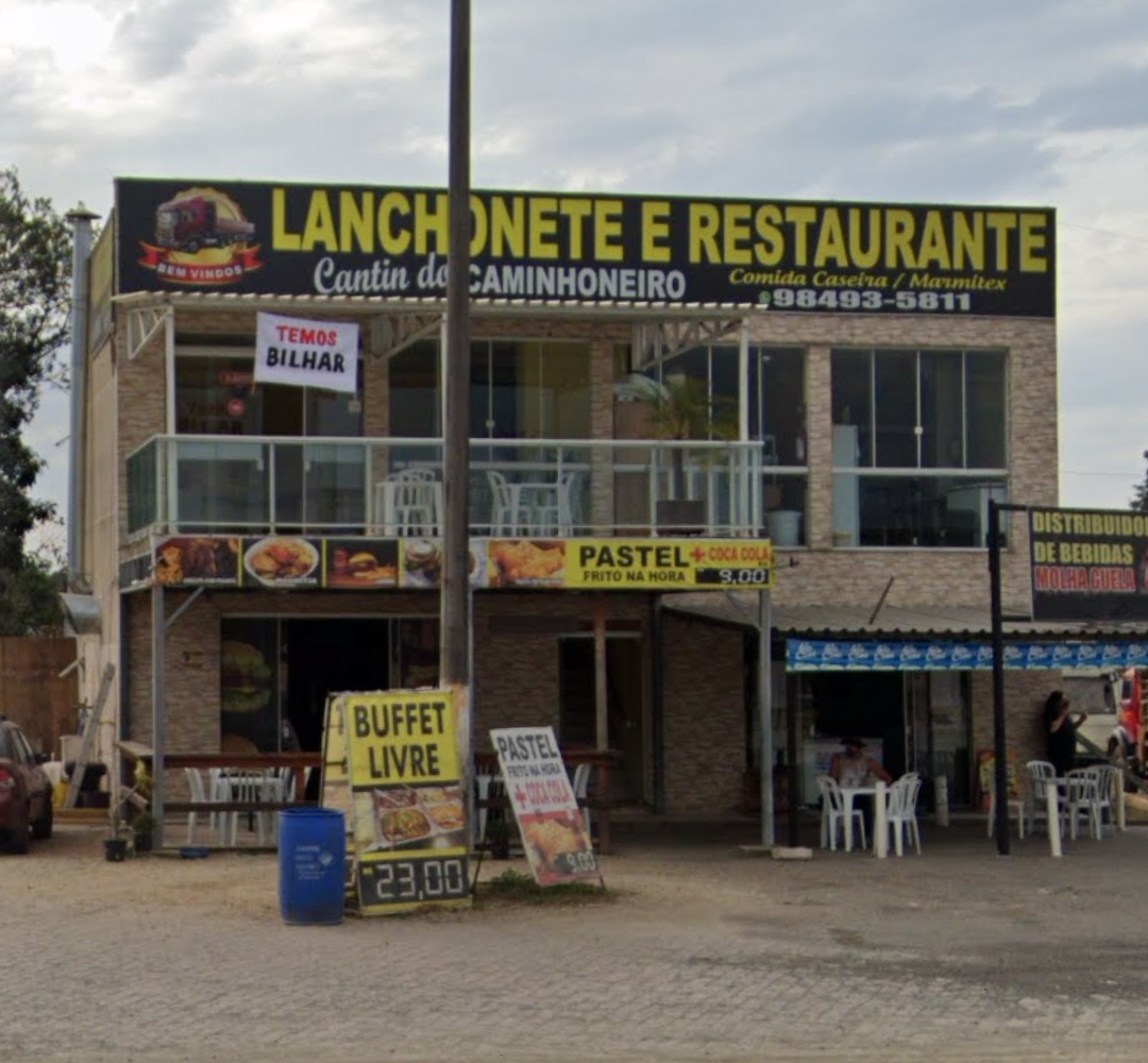 Cantinho do Caminhoneiro