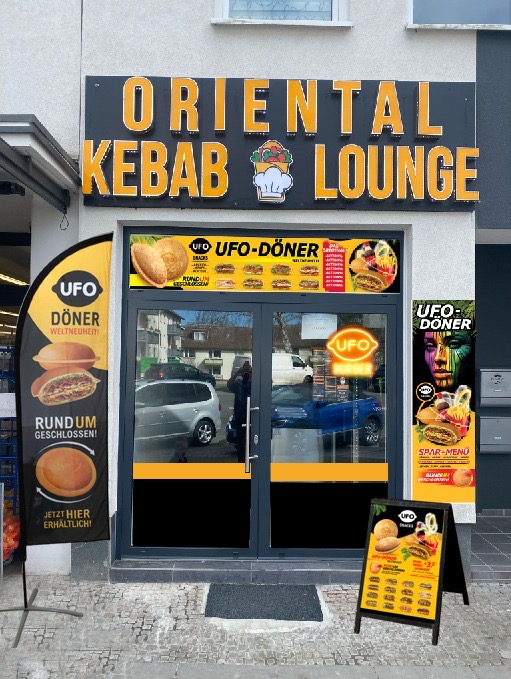 Oriental Kebab Lounge