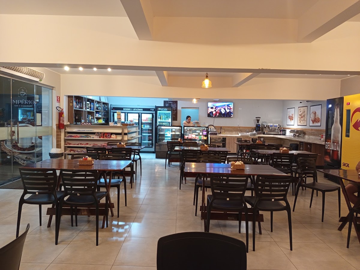Império Café e Conveniência