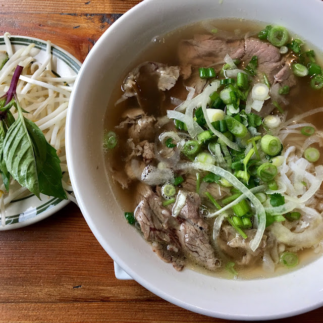 Beef Pho