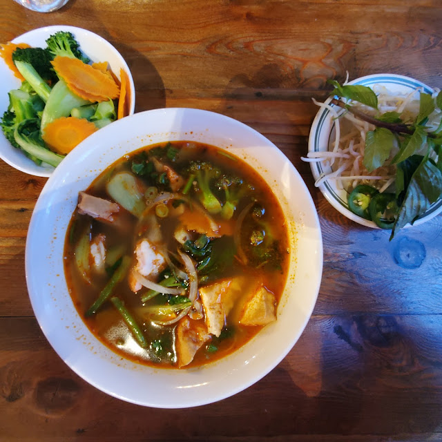 Vegetarian Pho