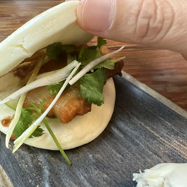 Granny's Pork Belly Bao
