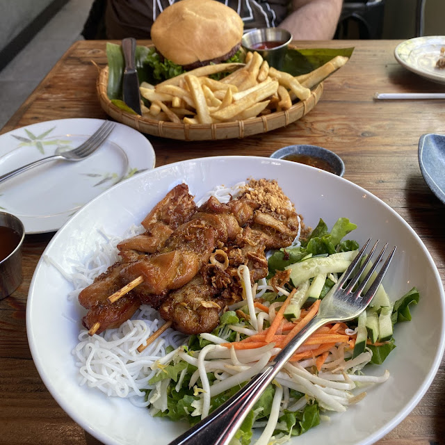 Meekong Burger