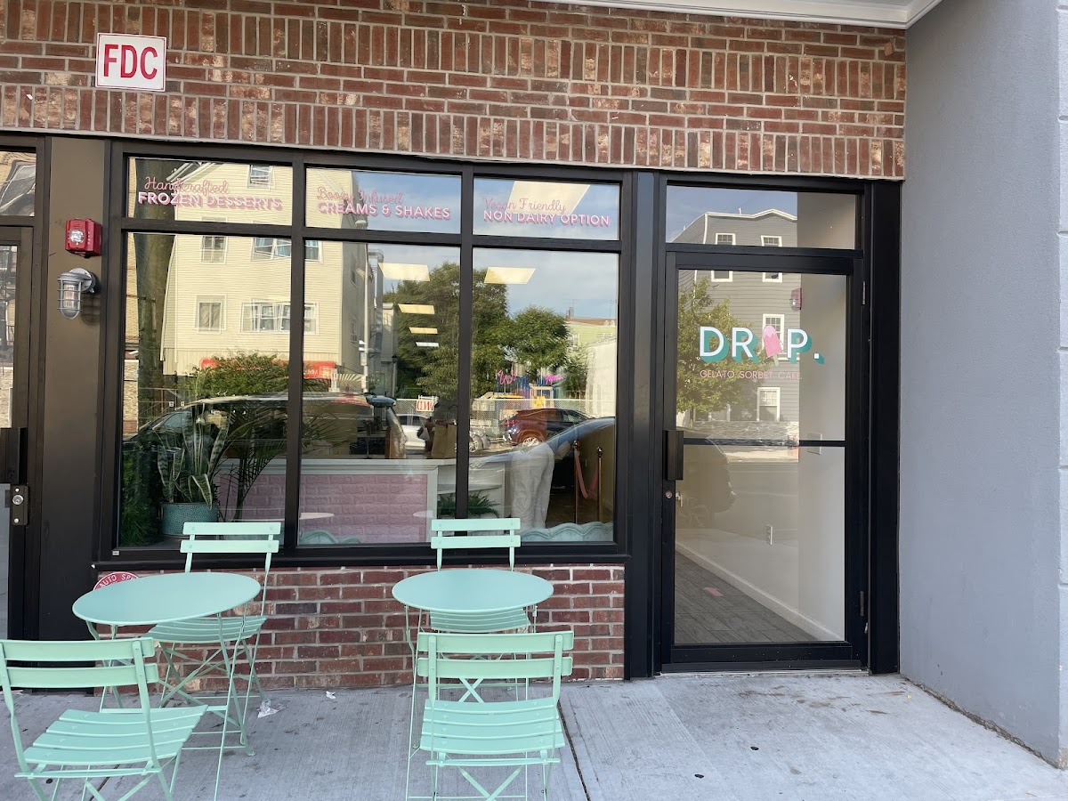 Drip Gelato & Café