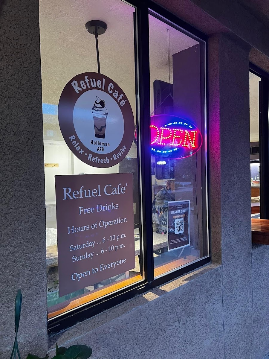 reFUEL Cafe