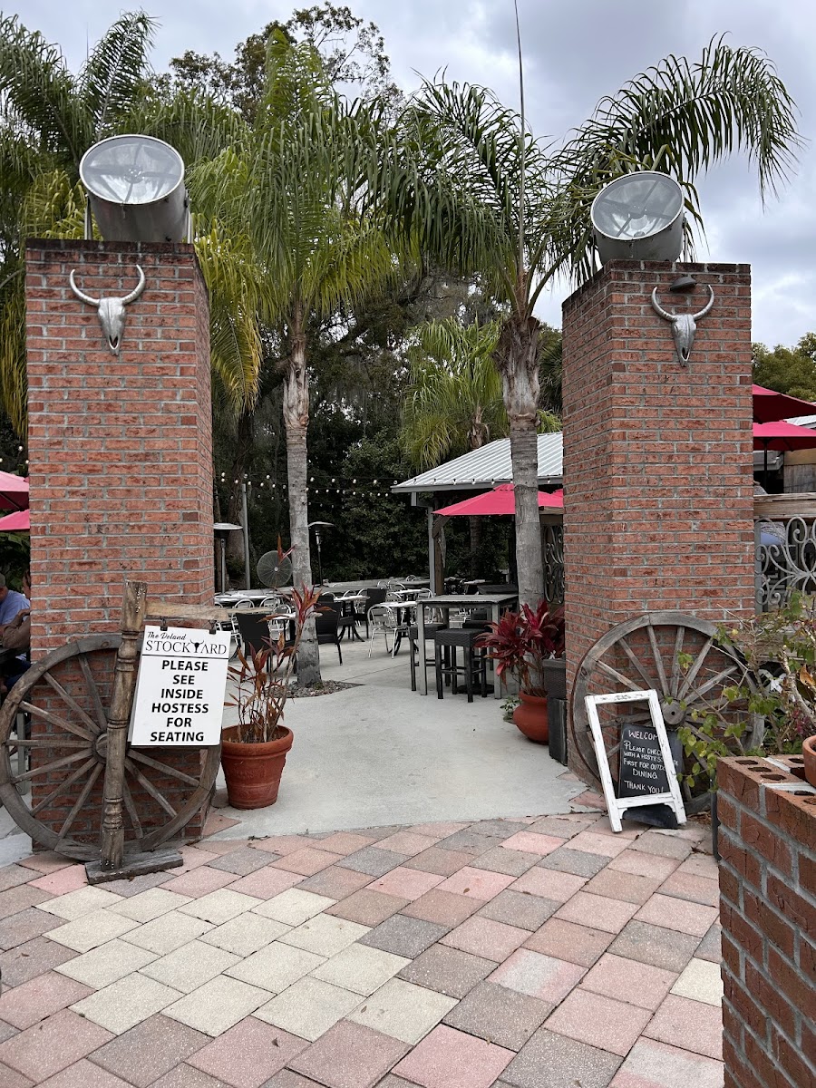 The DeLand Stockyard