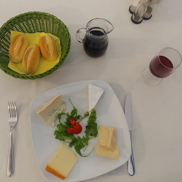 Cheese Plate