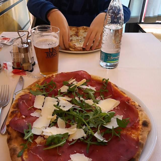 Pizza Da Romano