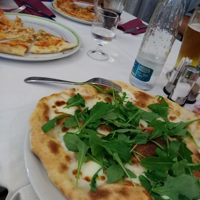 Stracchino E Rucola Selvatica