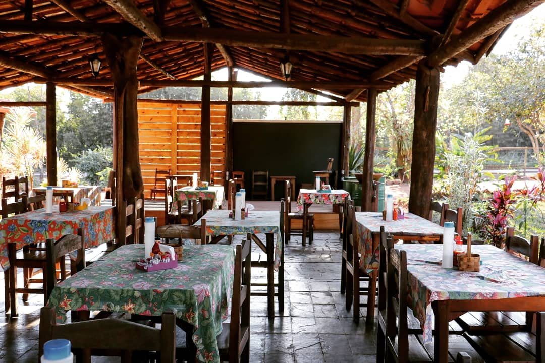 O CAITITU - Comida Mineira Restaurante em Sarzedo - MG
