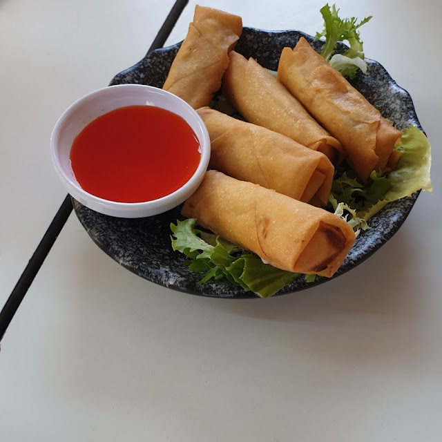 Rollitos Vegetales