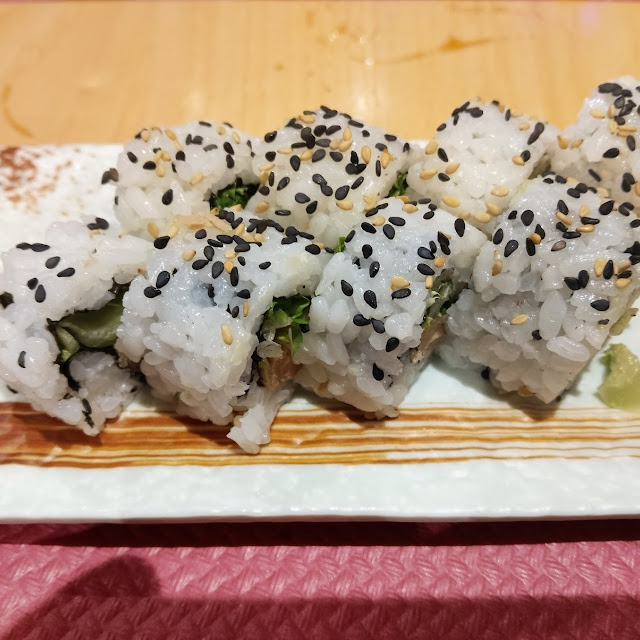 MAKI Aguacate Y Sésamo