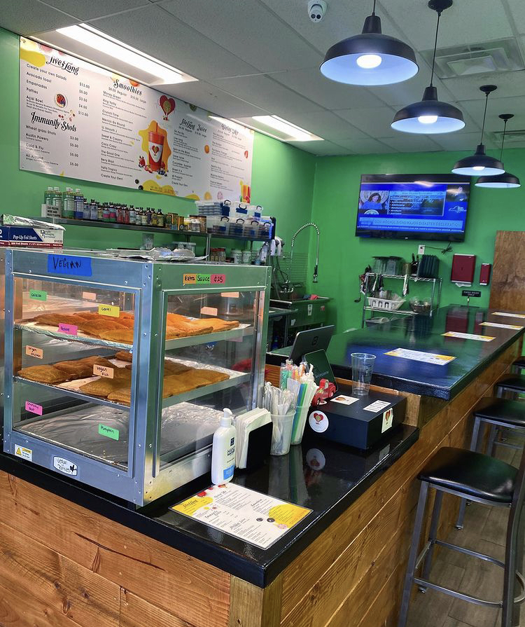 Live Long Juice Bar