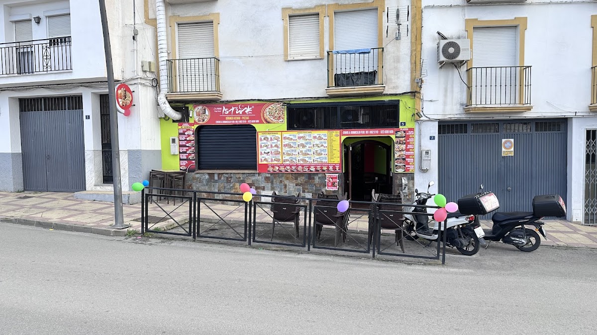 ISTURK KEBAB COÍN
