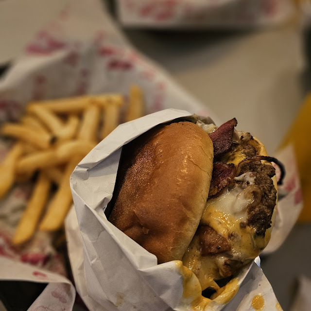 NY Street Burger