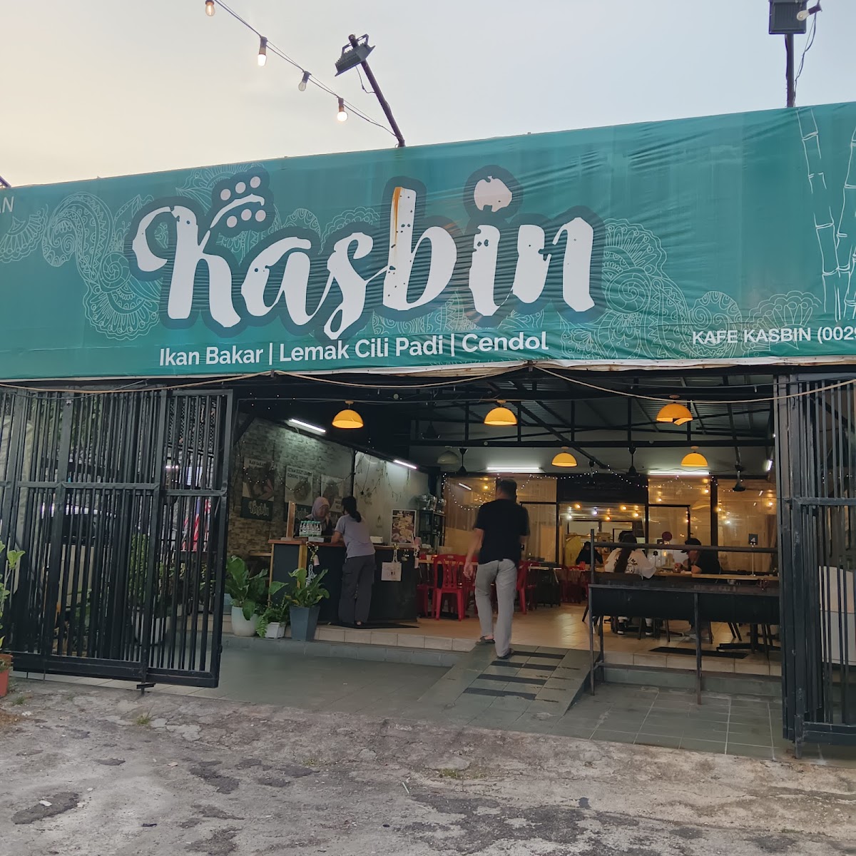 Kafe Kasbin