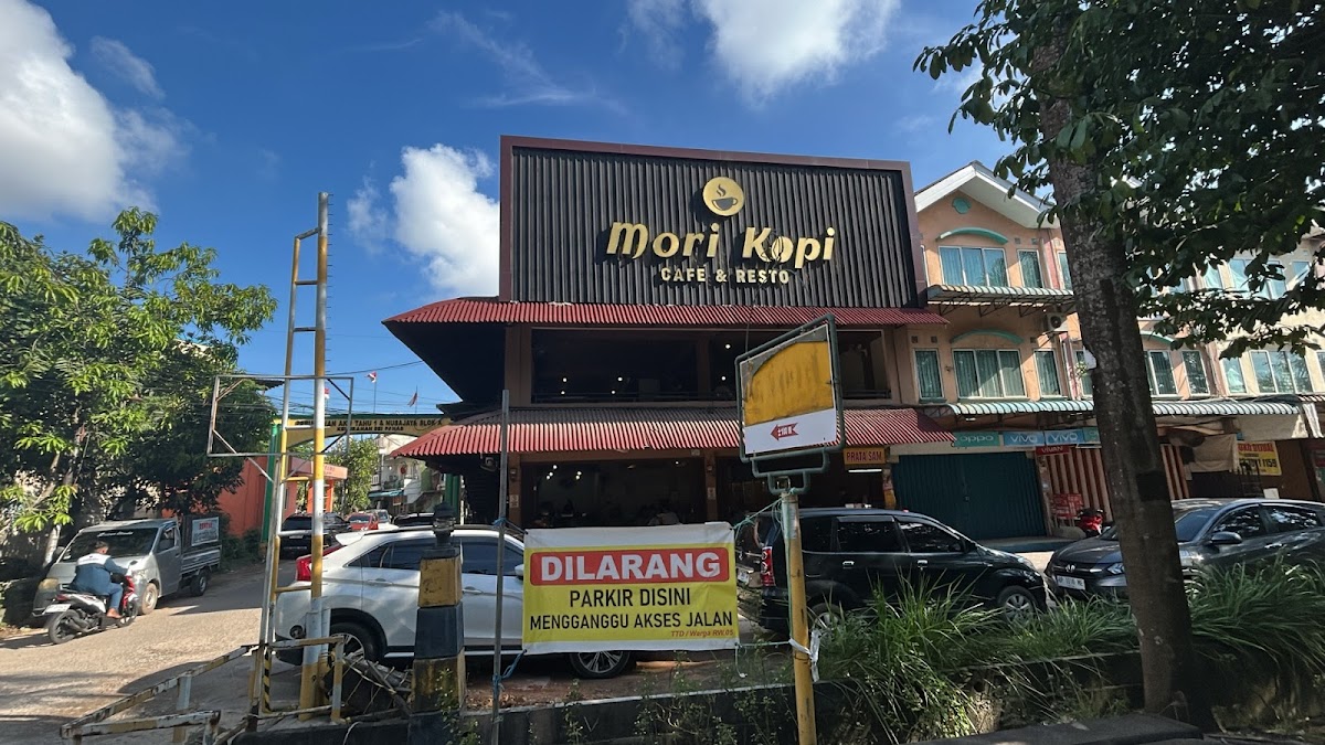 Mori Kopi Café and Resto
