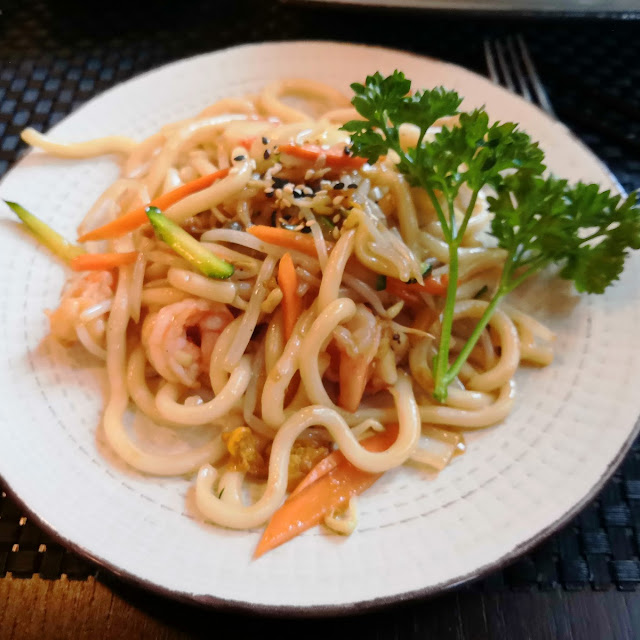 Yasai Udon