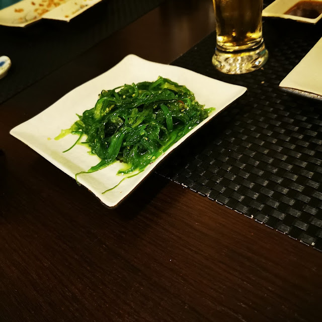 Gunkan Wakame