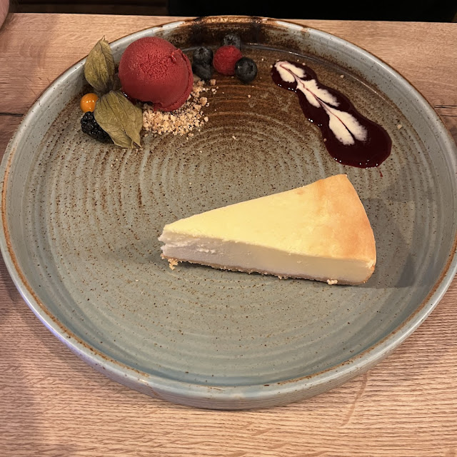 American Cheesecake