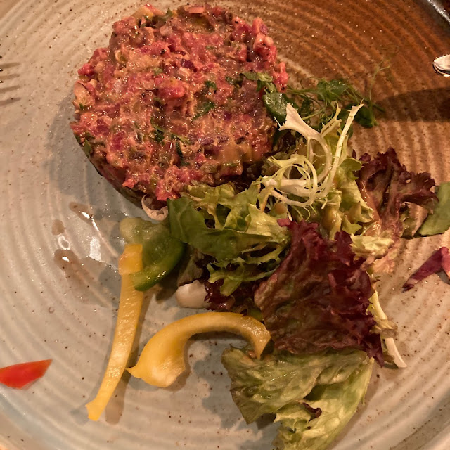 Beef Tartare