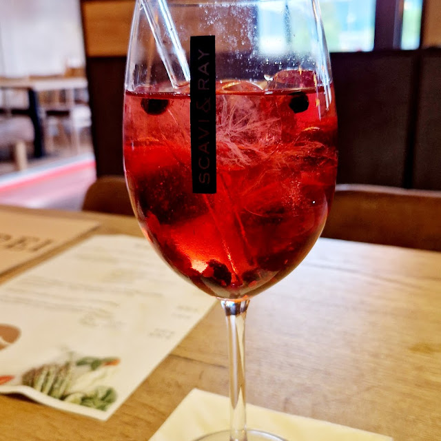 Lillet Wild Berry
