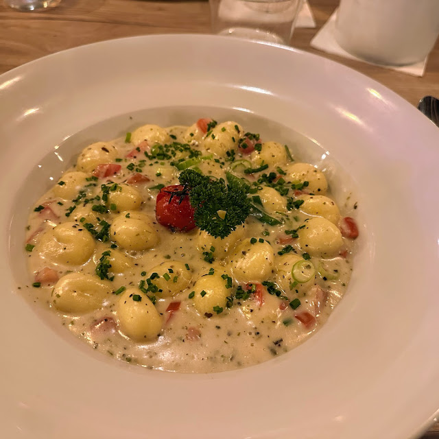 Vegetarische Gnocchi