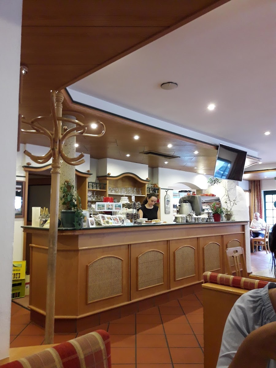 Cafe - Pension Sophie