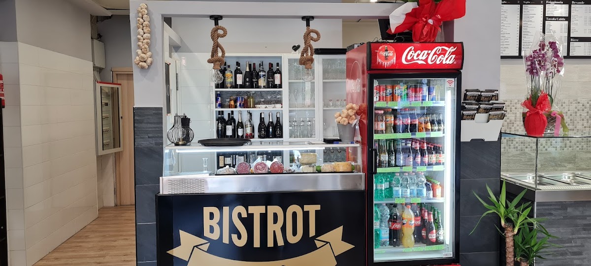 Pizzeria Baci