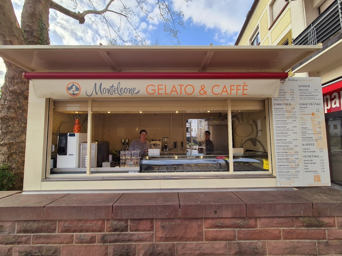 Monteleone Gelato & Caffè