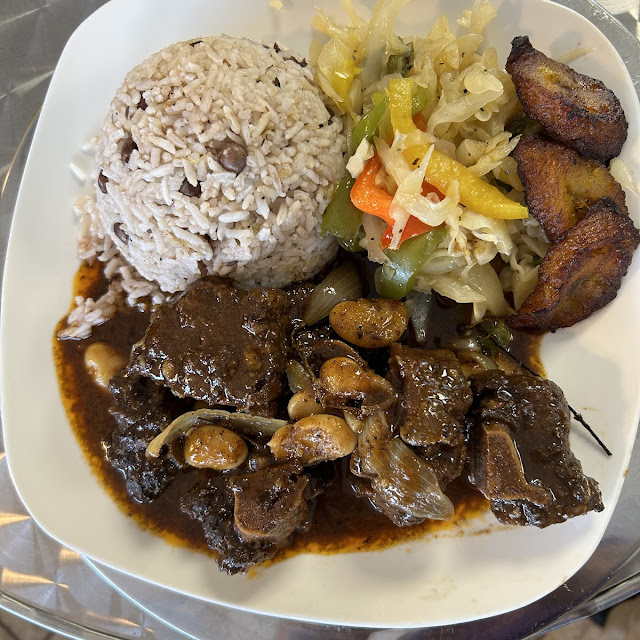 Curried Chicken