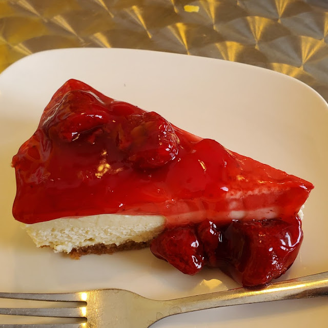 Strawberry Cheesecake