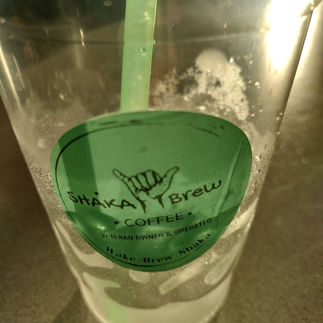 Pina Colada Energy Drink
