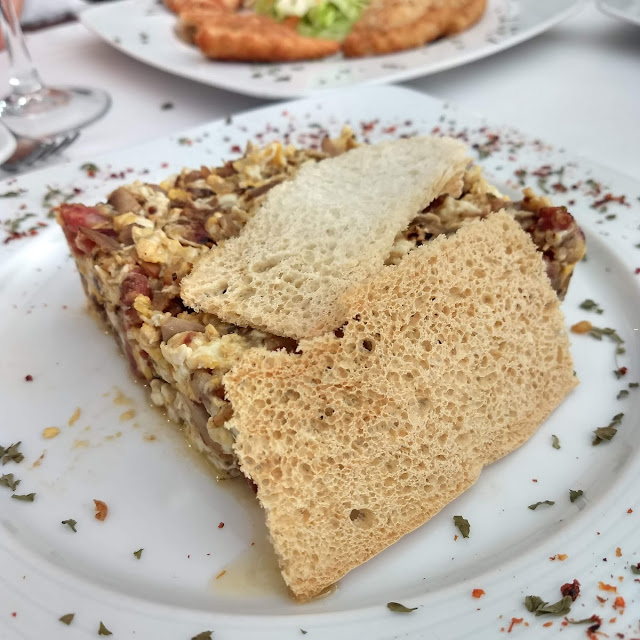 Setas Revueltas