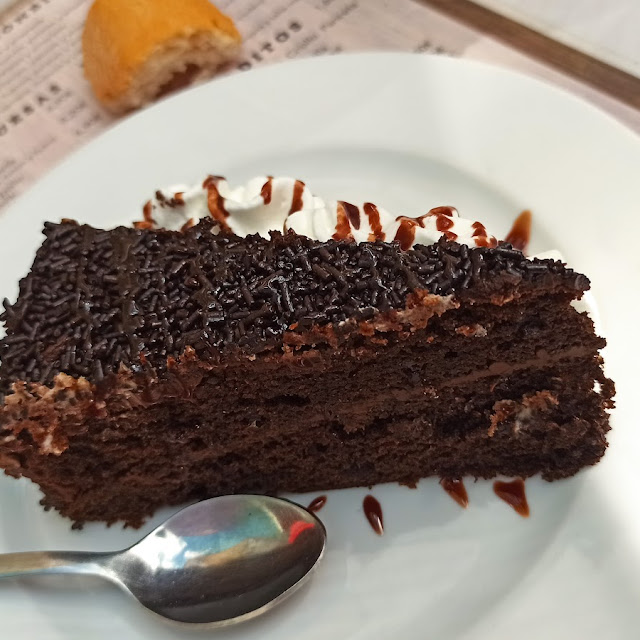 Muerte Por Chocolate