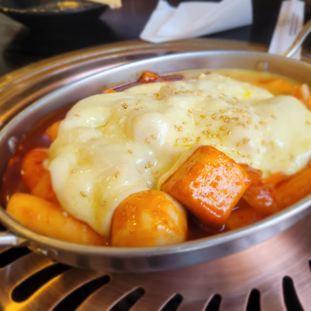 Cheese Bul Dak