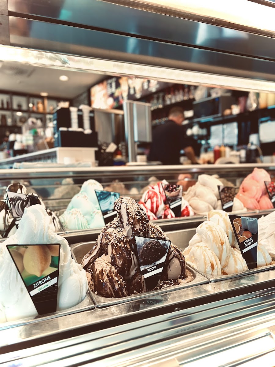Eiscafe da Claudio Kaufbeuren