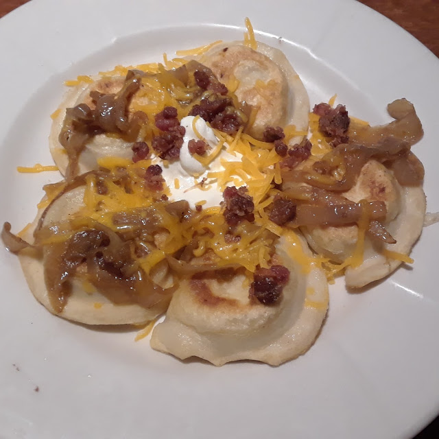 Pierogies
