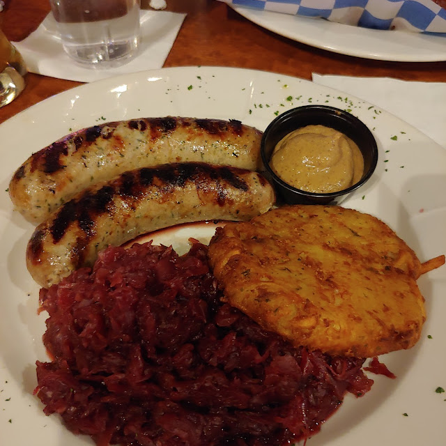 Sausage Sampler