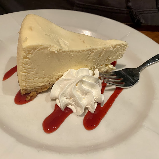 Colossal Cheesecake
