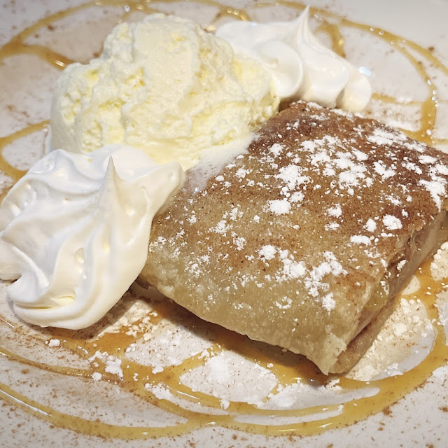 Apple Strudel